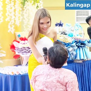 69K views · 2.8K reactions | NANAY NORA NAGBIGAY NG MENSAHE AT BIRTHDAY WISH SA NAG IISANG ANAK NYA NA SI ROSE ANN. DAGDAG PA NYA, "SANA ALL ANG GANDA NG GOWN NG AKING ANAK."冀落 WATCH FULL VIDEO AT: https://youtu.be/M5Za-Ktnl48?si=3lgwQf7qrhe14DIJ #KalingapRab #kalingapedu #ValSantosMatubang #ateednavlogs #TeamKalingap #kalingapserye #fbpost2024 #FBVIDEO #fbviralvideo #fbviral | Hansel Catampongan | Facebook