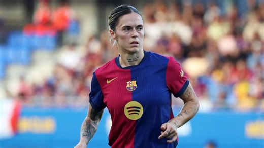El Espanyol se pronuncia sobre el polémico tocamiento de Mapi León a Daniela Caracas: "Es inaceptable"