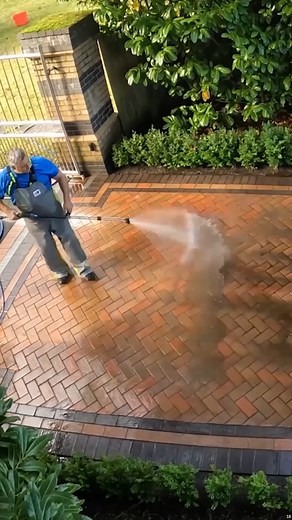 An Incredible Dirty to CLEAN Transformation #jetwashing #powerwashing #powerwashingpro #powerwashinglife | Mr. Jet Washing