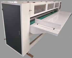 [Hot Item] Mt2000 Manual Corrugated Carton Box Thin Blade Slitting Scoring Cutting Creasing Machine