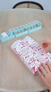 2.7M views · 3.7K reactions | No more wrestling with tape while wrapping  Shop this tape dispenser: https://amazon.visitlink.me/dp4q1N #AmazonFinds : @mik.zenon | Amazon.com | Facebook