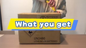 Novoral 12V 100Ah LiFePO4 Lithium Iron Battery Built-in BMS 8000+ Deep Cycles for RVs Camping Trolling Motors Fish Finders Boats Off-Grid Solar Systems