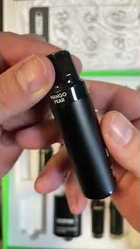 wotofo nexPOD unboxing video