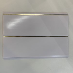 [Hot Item] Light Weight PVC Ceiling Panel Roof Best Quality Flat Ceiling Tiles