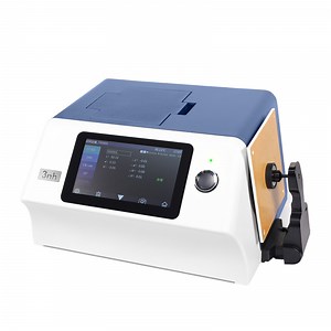 [Hot Item] 3nh Ys6010 Benchtop Transmit Mode Spectrophotometer Color Apha PT-Co Test Analysis