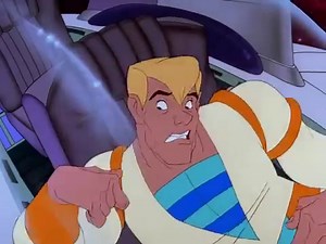 Space Ace - Defender of justice, truth and the planet Earth... | Classic Replay