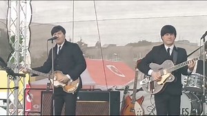 The Beatles Revival CZ on Reels