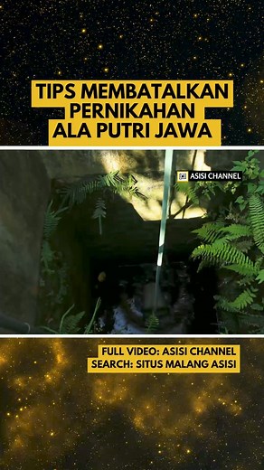 91K views · 1K reactions | Beginilah Jurus PHP ala Ken Dedes dalam Mitos Sumur Windu... Full Video, search di youtube: SITUS MALANG ASISI #edukasisejarah #candi #mitologi #jawakuno #asisichannel | ASISI Channel | Facebook
