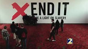 The END IT movement was started by Passion Conferences to raise awareness about children who are sexually exploited. Learn more in our Family 2 Family special, Georgia's Children Sold For Sex, TONIGHT at 10:00PM. | WSB Community
