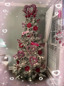#valentinetree | Beautiful Christmas Seasons