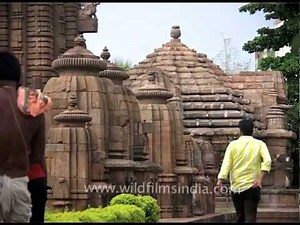 Mukteshwar temple: the Gem of Odisha architecture