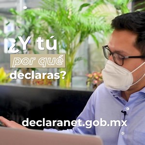 #VIDEO Te invitamos a presentar tu declaración patrimonial y de intereses 2021 a través de:declaracion.declaranet.gob.mx #TodosDeclaramosGobMx | Secretaría Anticorrupción y Buen Gobierno | Facebook