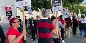 Culinary Union announces Virgin Hotels strike ahead of Las Vegas Grand Prix