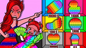 Paper Dolls Dress Up - Paper Dolls - Barbie Story & Crafts | LOR Paper Crafts