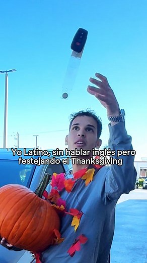 🦃 Latino en Thanksgiving: confundido pero feliz! #headquartertoyota #miamifl #floridadealership #hialeahfl #newtoyota #thanksgiving | Headquarter Toyota