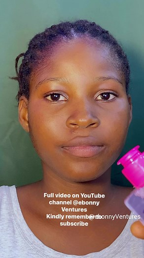 Good morning ☀️ | Ebony Beauty Ventures