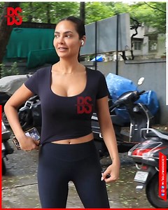 118K views · 29K reactions | Esha Gupta Snapped At Gym In Bandra, Manushi Chiller And Stebin Ben Spotted At Airport, Tejasswi Prakash Spotted At Filmcity. #EshaGupta #ManushiChiller #TejasswiPrakash #StarsEverywhere | Bollywood Society | Facebook