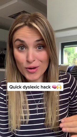 Do you do this? #dyskexia #dyslexic #dyslexiclife #dyslexiapov #dyslexicsquad #dyslexiaawareness #adultdyslexia