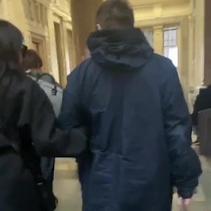 Liam Gallagher today in Milan. 🎥 Simona for Liam Gallagher Italia | Oasis - UpInTheSite