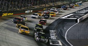 Bristol 101: Busch brothers have the track record, but Hamlin is hot