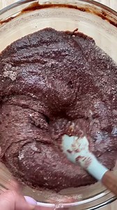 Healthy Protein Brownies Recipe Preheat the oven to 350 degrees. Line an 8”x8” square pan with foil and coat with cooking spray. In a medium bowl, mix together the 2/3 Cup Almond Flour, 1 teaspoon Baking Powder, and 1/3 cup Whey Protein. Place 1 Cup Dark sugar-free Chocolate chips and the ⅓ Cup Coconut oil in a bowl and microwave for 30-second increments until melted. Stir until smooth. Add the 2/3 Cup Coconut sugar to the chocolate mixture and stir until combined. Add the 2 Eggs and ½ teaspoon 