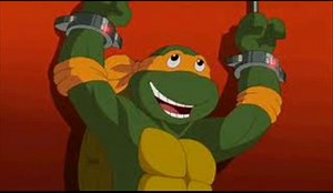 Teenage Mutant Ninja Turtles Turtles Forever Movie Animated Trailer HD