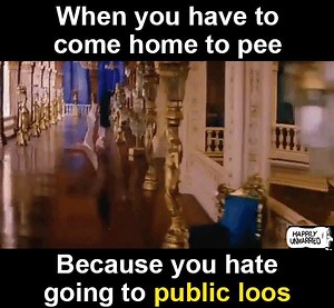 Happens all the time. #happilyunmarried | Happily Unmarried