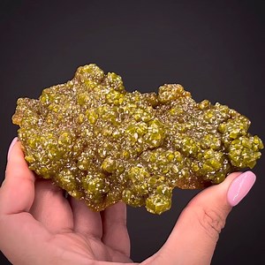 1.4K views · 75 reactions | Pyromorphite - Bunker Hill Mine, Shoshone...