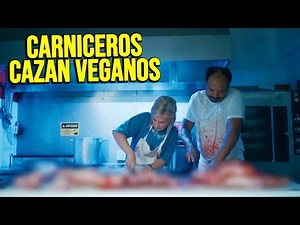 CAZ4N VEGAN VEGANS TO SELL IN THEIR BUTCHER SHOP AND BECOME MILLIONAIRES | 10-Minute Summary