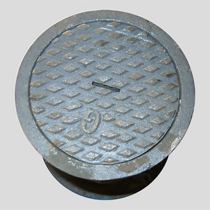 [Hot Item] Grey Iron Surface Box Ductile Cast Iron Surface Box for Fire Hydrant or Water Meter