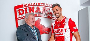 Andre Pinto, la primul meci în tricoul lui Dinamo! Victorie chinuită obținută de trupa lui Mircea Rednic în amicalul cu Petrolul