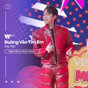 Bản live ca khúc “Đường Vào Tim Em” đỉnh nóc, kịch trần 🦸🏻‍💖 Ai bị Kay Trần đánh cắp trái tim giơ tay ✋🏻 💓 Nghe ngay "Đường Vào Tim Em" của Kay Trần trên: - Youtube: youtu.be/WOAHXfiZK_4 - Spotify: WMVN.lnk.to/DVTE/Spotify - Apple Music: WMVN.lnk.to/DVTE/AppleMusic - NCT: WMVN.lnk.to/DVTE/NCT cr. Funo3003 #KayTran #DVTE #WarnerMusicVN | Warner Music Vietnam