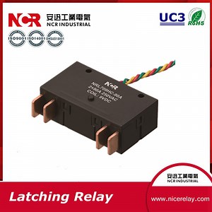[Hot Item] Versatile 1 Phase Latching Relay 80A for Efficient Power Management
