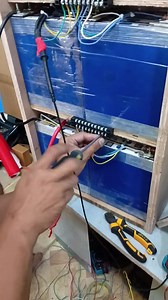 Ongoing process 51v100ah Using JBD SMART BMS HELTEC 5A ACTIVE BALANCER | Fairview Solarista