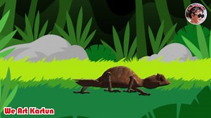 274K views · 2.3K reactions | Cicak cicak di dinding - Lagu Anak Indonesia Terbaru Ayo belajar bernyanyi bersama Lagu anak indonesia Kartun anak #laguanak #kartunanak #dongeng #nursery | We Art Kartun | Facebook