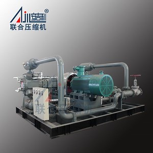 [Hot Item] Dw-28.2 Gas Compressor Natural Gas Booster Compressor Professional Manufacturing of Various Process Piston Compressors