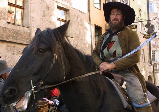 Andreas Hofer 1809 – Die Freiheit des Adlers (2002) - Film (Drama) | TV & Streaming