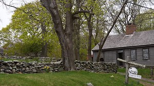 A visit to Coggeshall Farm means a trip back to the 1790s