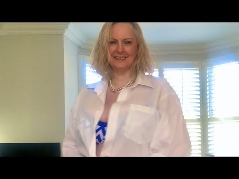 Bikini time with Anna