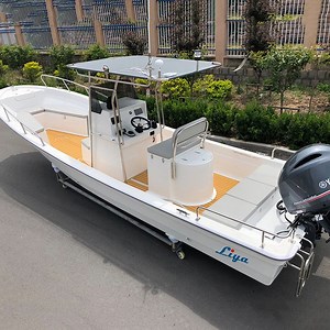 [Hot Item] Liya 25feet 7.6m Fishing Boat for Sale Philippines Panga Boat for Sale