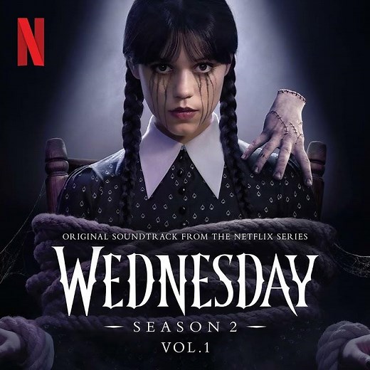 Nevermore Alma Mater | Wednesday: Season 2, Vol. 1 (Original Soundtrack from the Netflix Series)