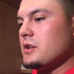 Romano cuenta la experiencia de su debut en la MLB