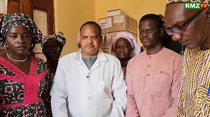 2K views · 152 reactions | Sous la direction du Maire Djibril SONKO,...