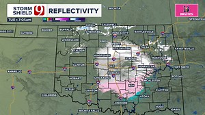 13K views · 212 reactions | Radar Update 7:15 AM - Snow showers continue in Northern OK. Freezing drizzle continues to develop across Central OK. Expect roads to get slicker as the morning goes on. #okwx | Meteorologist Lacey Swope | Facebook