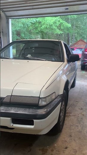 1986 Honda Accord Hatchback #Honda #hatchback