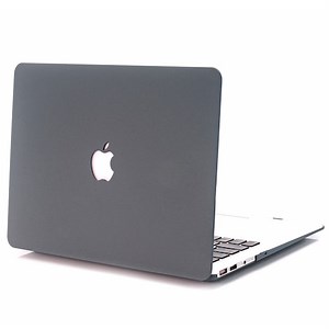 Carcasa Hard Shell pentru MacBook Pro 14 (2021/2022/2023/2024/2025) (M5/M4/M3/M2/M1 Pro Max)(A3434/A3112/A3185/A3401/A2918/A2992/A2779/A2442)Husa protectie cu efect de nisip fin design ultra subtire, Gri - eMAG.ro