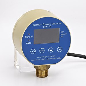 [Hot Item] Automatic Pump Pressure Controller Pressure Switch for Water Pump Protection