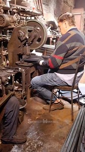 Double Sided Aluminum Ladder | Smartest Workers