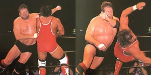 Wrestling Move of the Week: Lariat — The Official Website of Pharoah Bolding