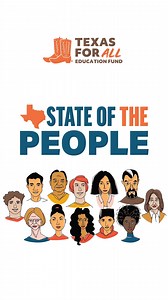 Texans are coming together—across races, classes, and genders—to defend our queer and trans neighbors, community members, and friends to live as they are. LGBTQ Texans are not going anywhere. We must stand together to protect all of our freedom to be who we are and love who we love without fear. Watch this video to hear more about the state of LGBTQ rights in Texas. @TexasForAll #WorthMore #StateOfThePeople #TexasForALL | Equality Texas